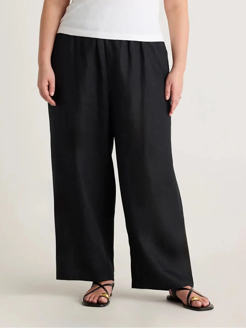 Quince pants